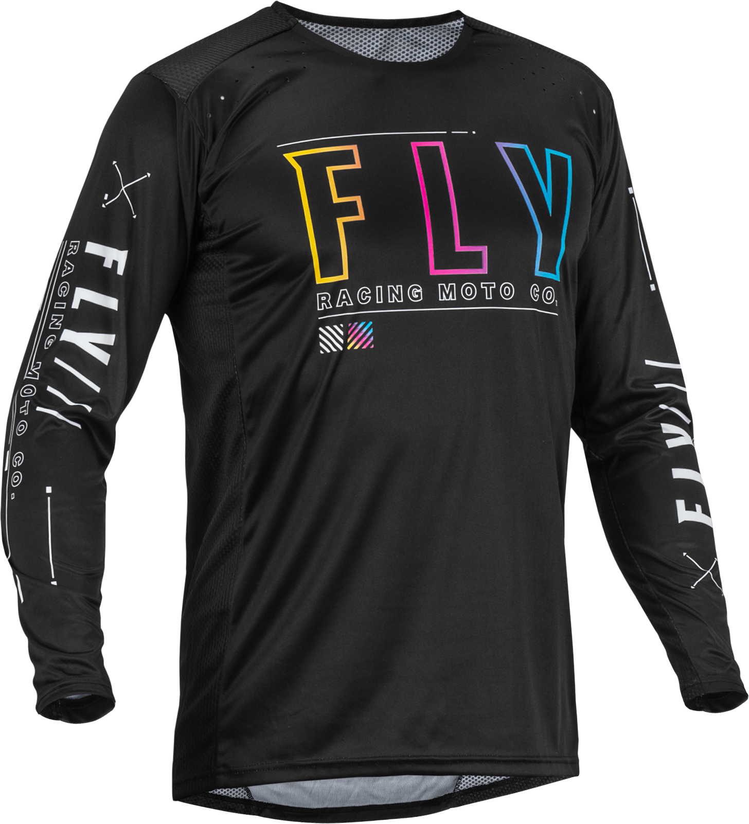 Lite S.E. Avenge Jersey Black/Sunset Sm