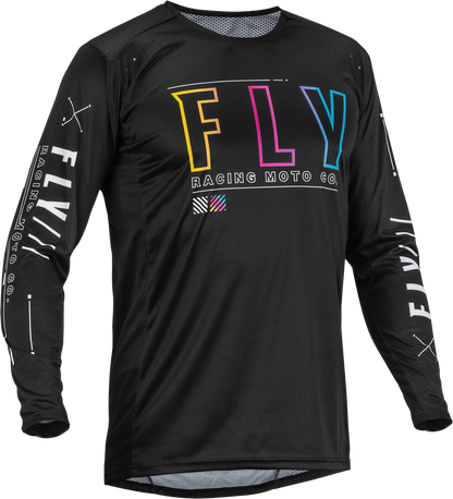 Lite S.E. Avenge Jersey Black/Sunset Sm
