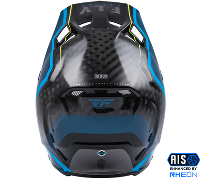 Formula Carbon Axon Helmet Black/Blue  Md