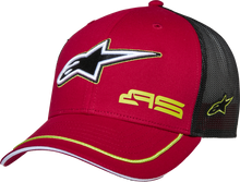 Exceed Trucker Hat Red/Black