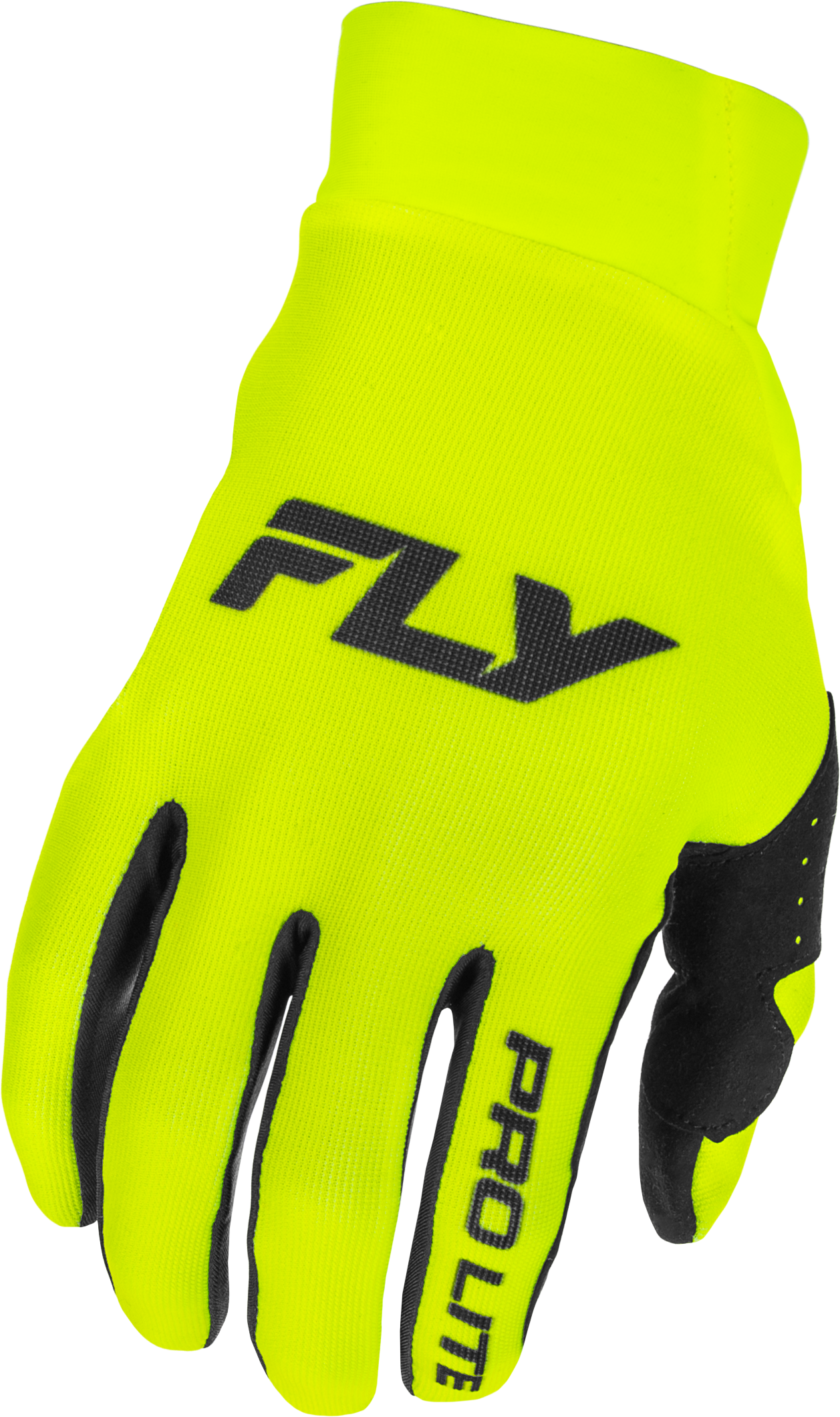 Youth Pro Lite Gloves Hi Vis/Black Yl