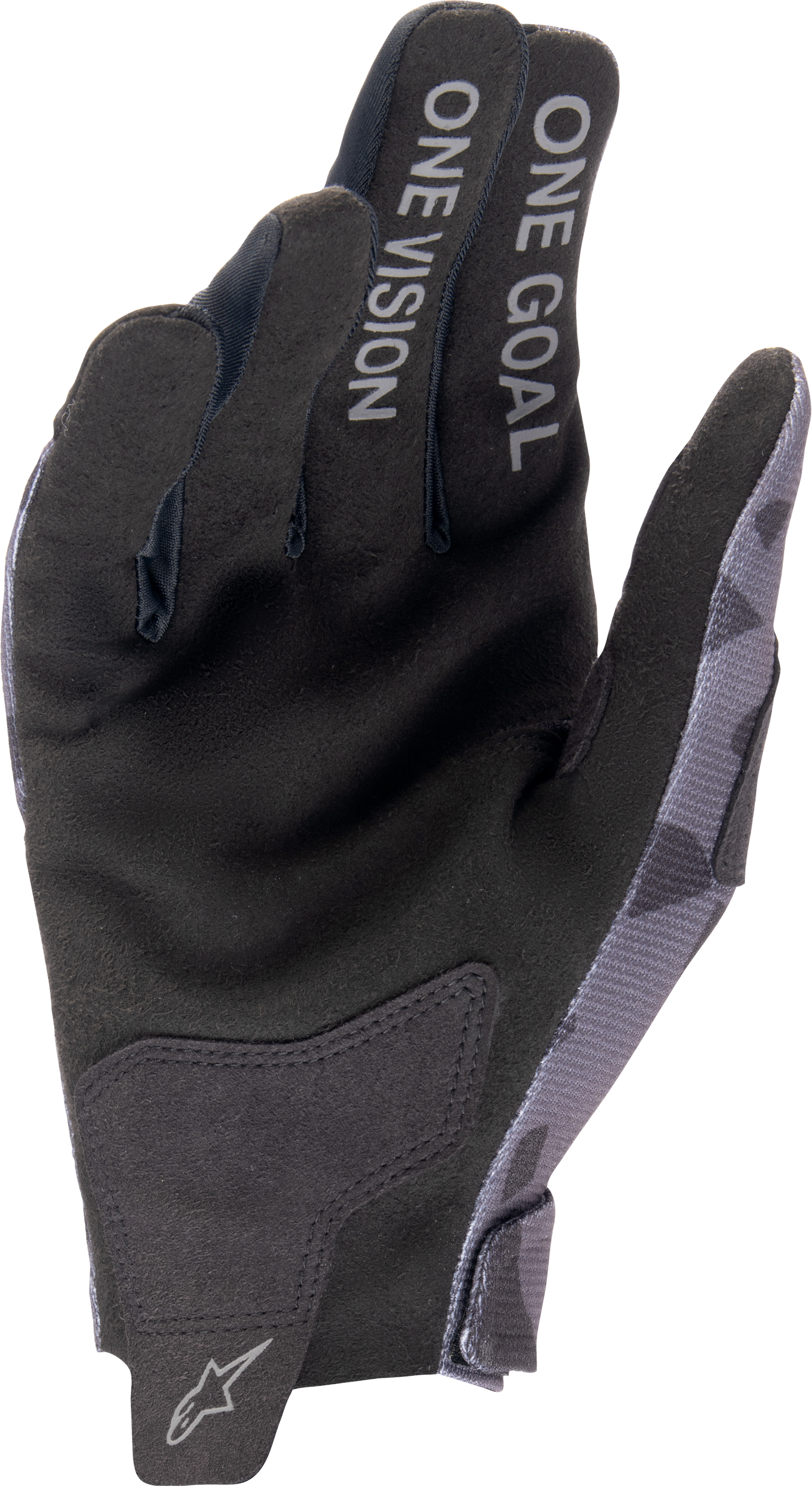 Youth Radar Gloves Magnet/Silver 2xs