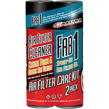 MAXIMA RACING OIL 3610-0062 70-799202Air Filter Spray Cleaner/Oil Kit