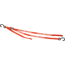 Soft-Tie Tie-Downs - Orange