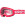Strata 2 Junior Goggle Pink Clear