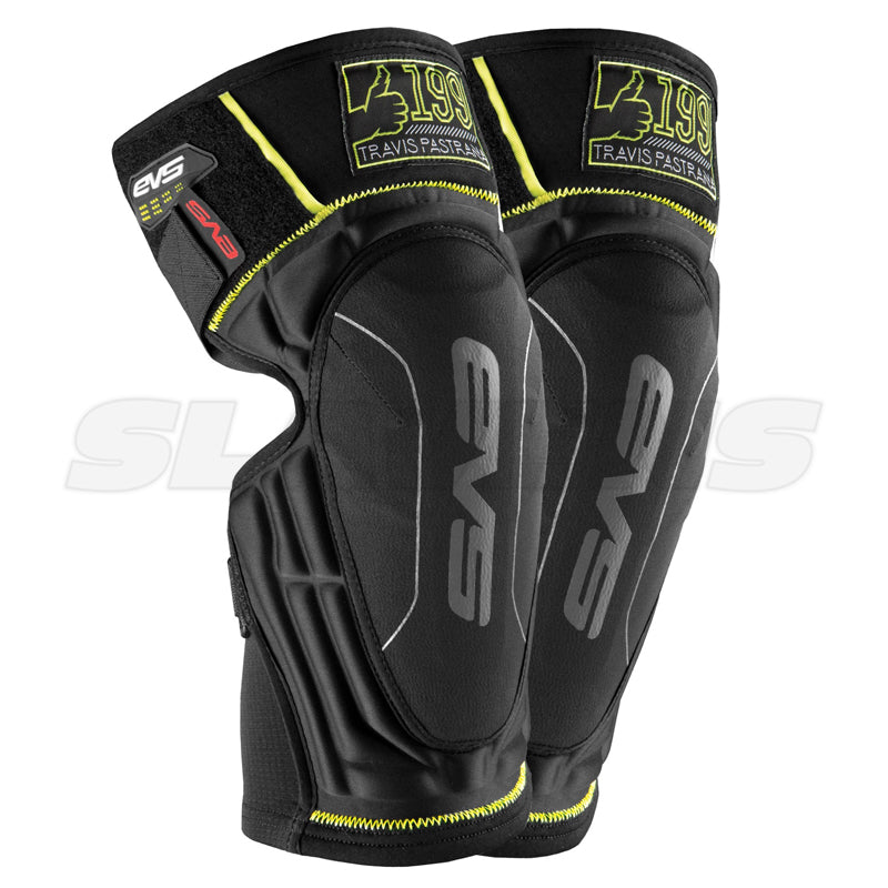 EVS TP199 Lite Knee Pad - Blackout