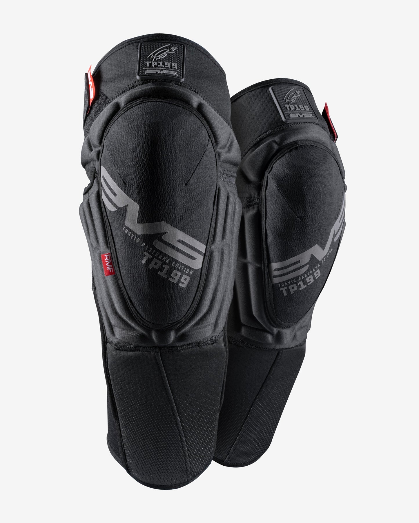 EVS TP199 Knee/Shin Guard - Blackout