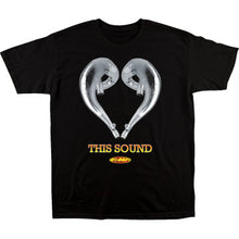 Love This Sound T-Shirt - Black - Medium