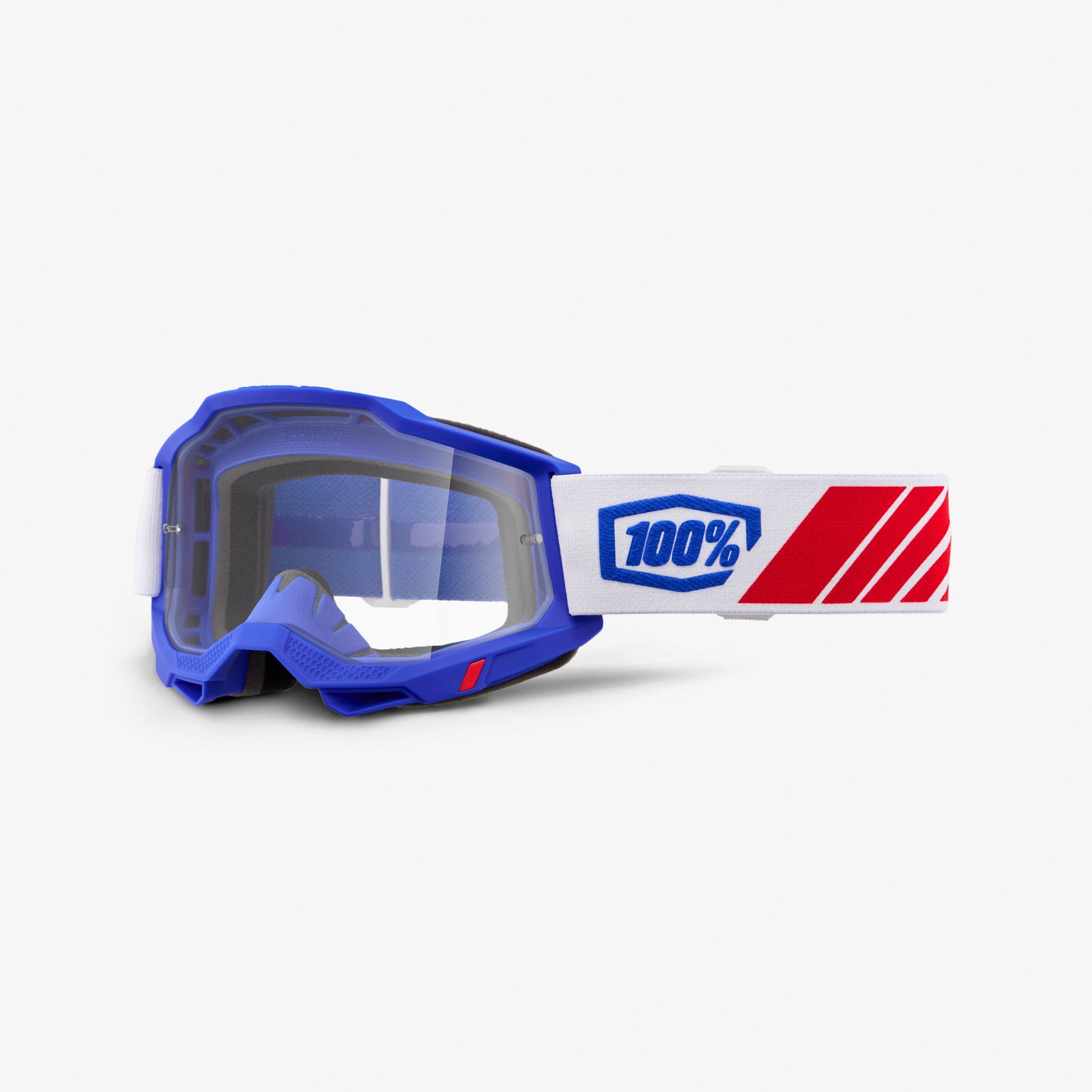100% Accuri 2 Goggle - Kolby Clear