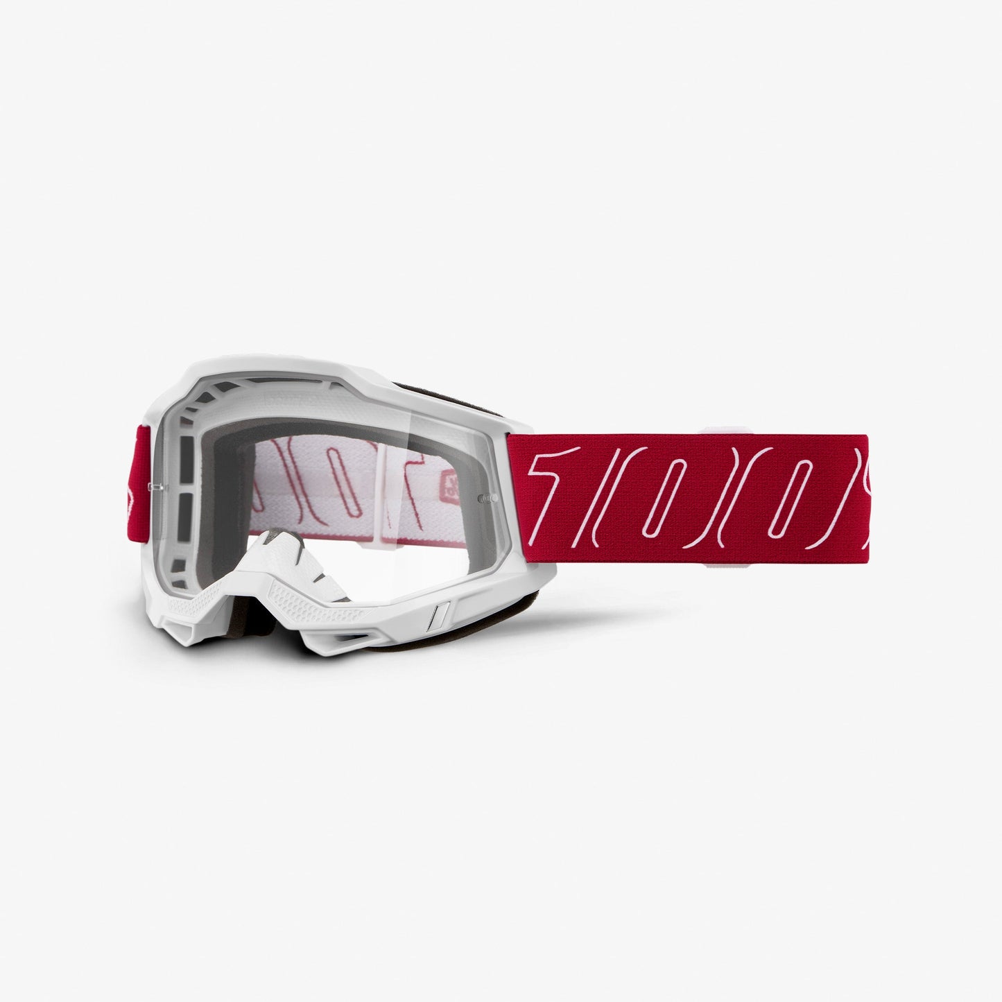 100% Accuri 2 Goggle - Redline Clear