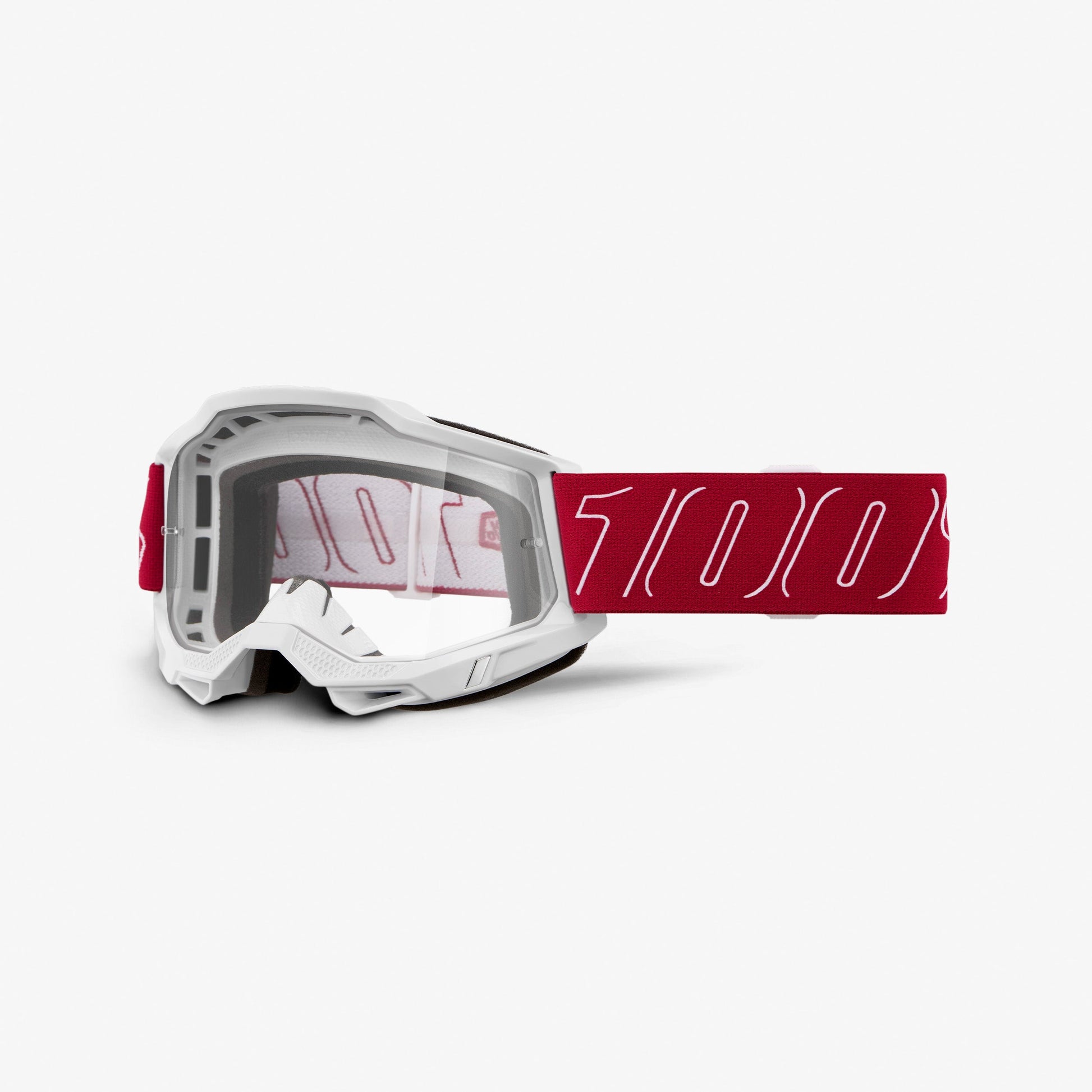 100% Accuri 2 Goggle - Redline Clear
