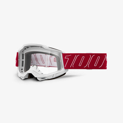 100% Accuri 2 Goggle - Redline Clear