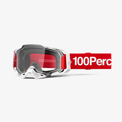 100% Armega Goggle - Corbin Clear