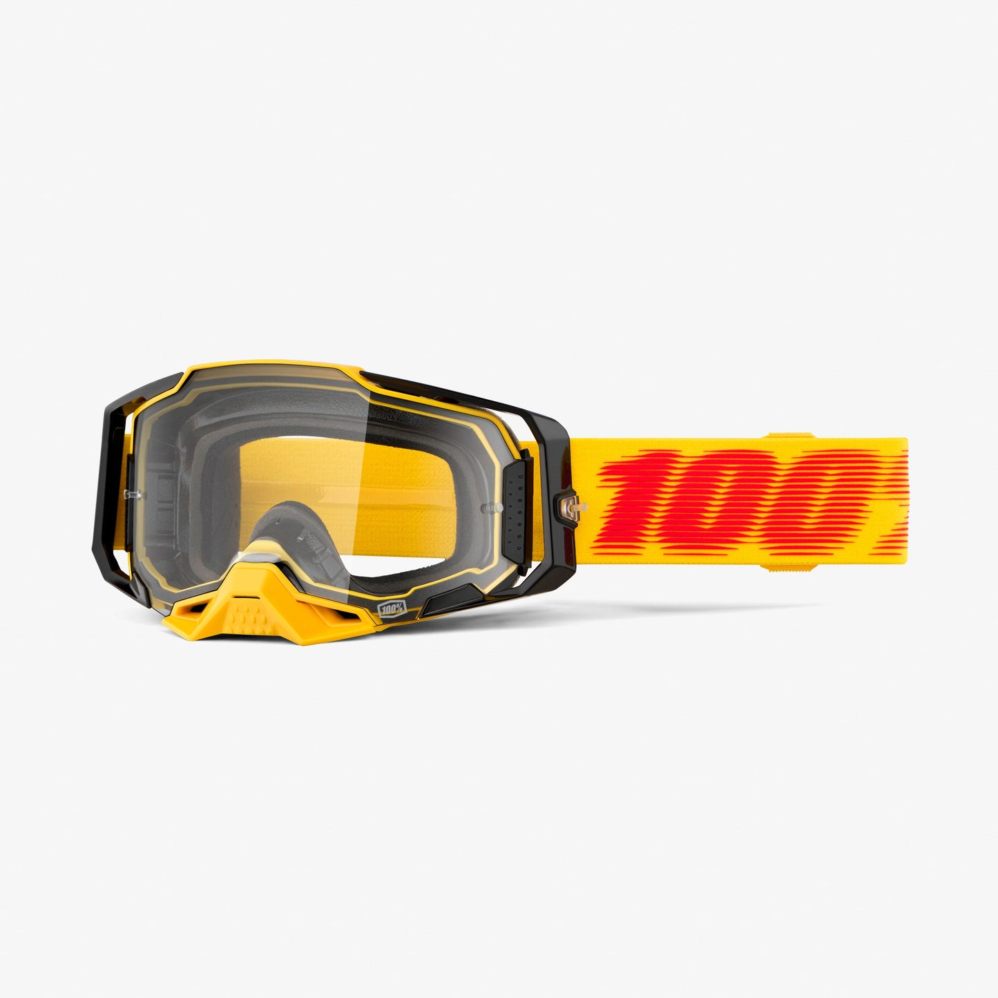 100% Armega Goggle - Tetsu Clear