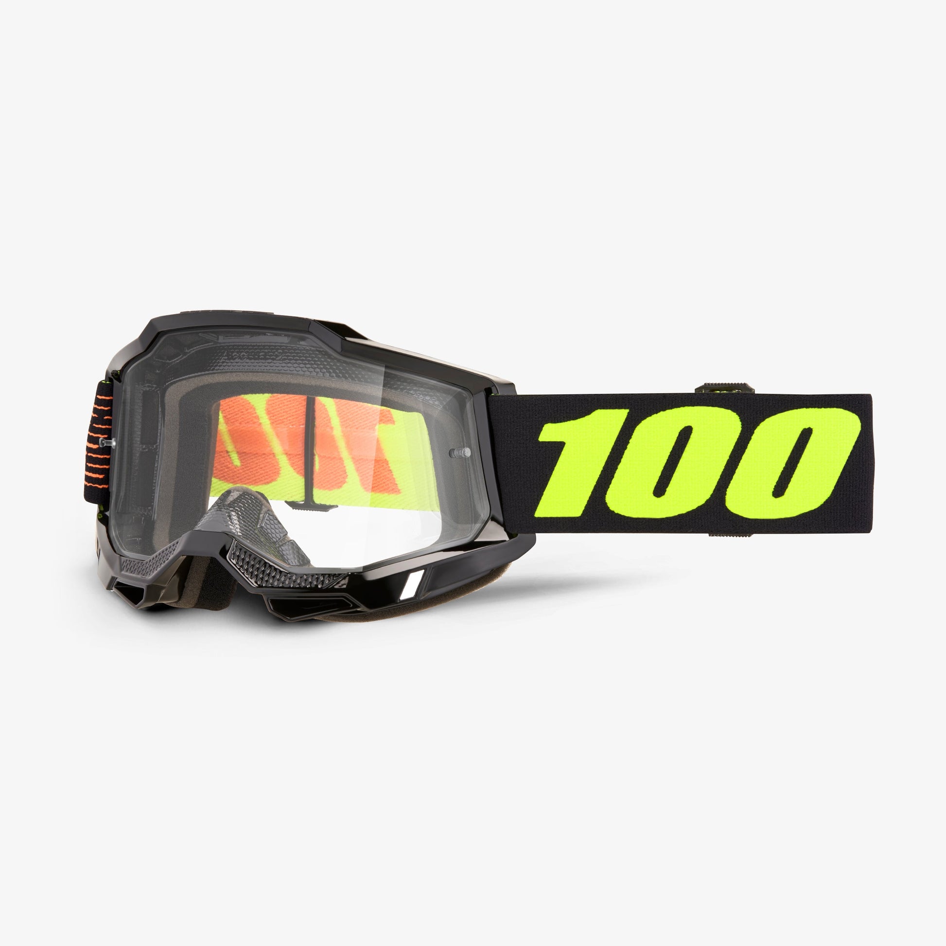 100% Accuri 2 Goggle - Fairbanks Clear