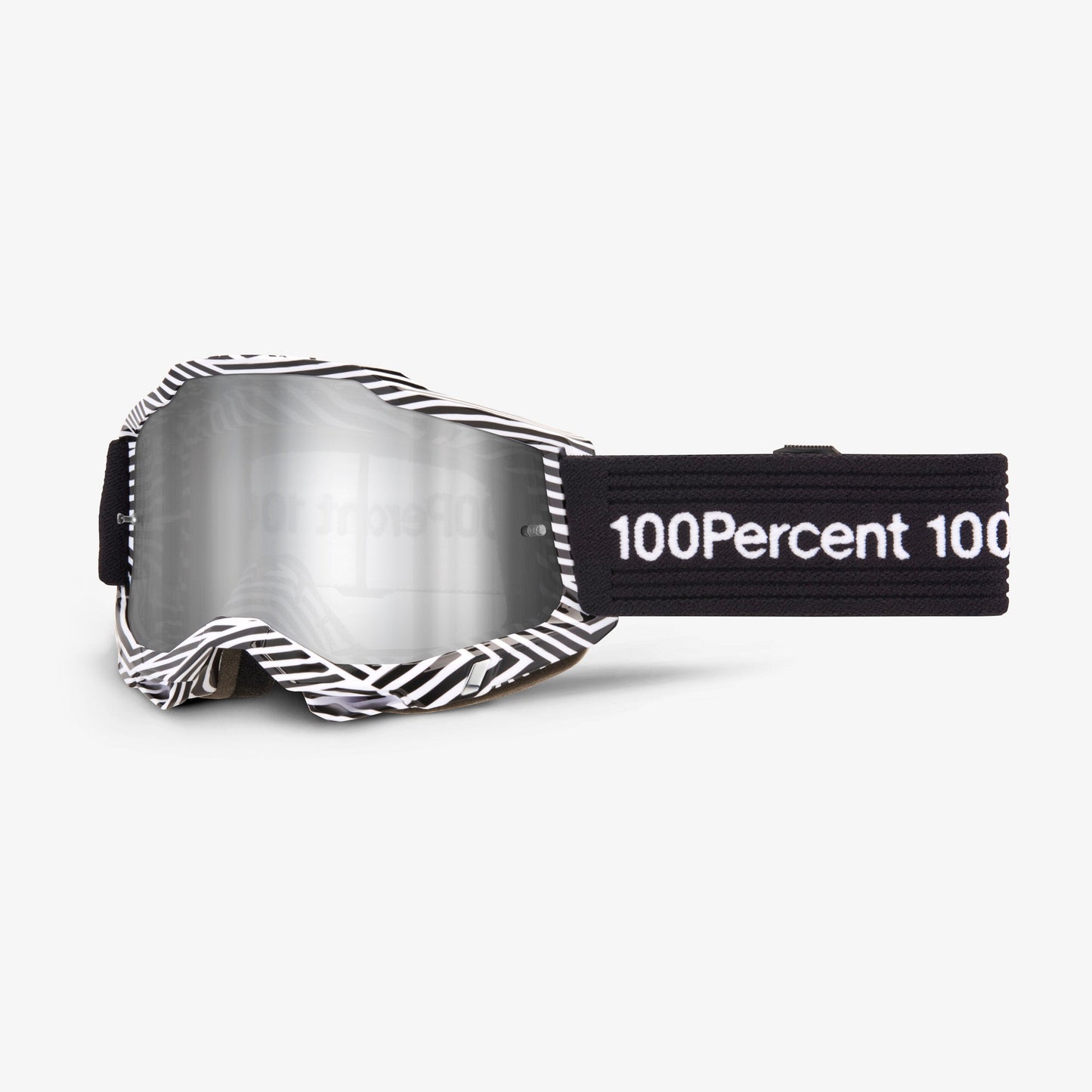 100% Accuri 2 Goggle - Samba Mirror Silver