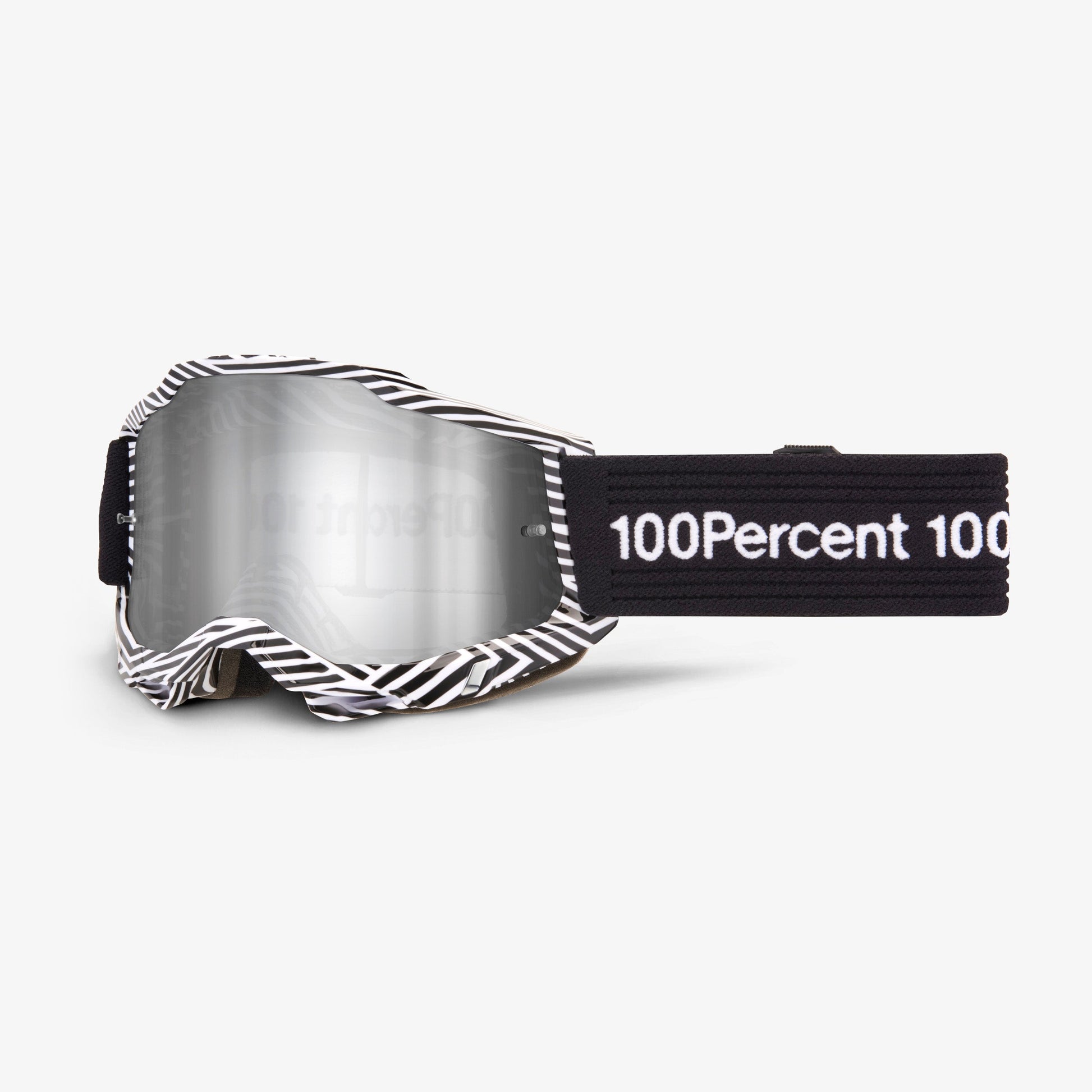100% Accuri 2 Goggle - Samba Mirror Silver