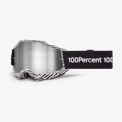100% Accuri 2 Goggle - Samba Mirror Silver