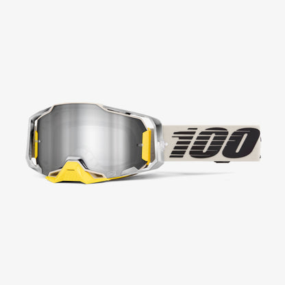 100% Armega Goggle - Viggo Mirror