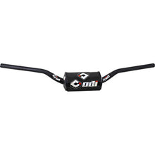 ODI 1-1/8" Flight Non-Crossbrace Handlebar - Schoolboy - Black
