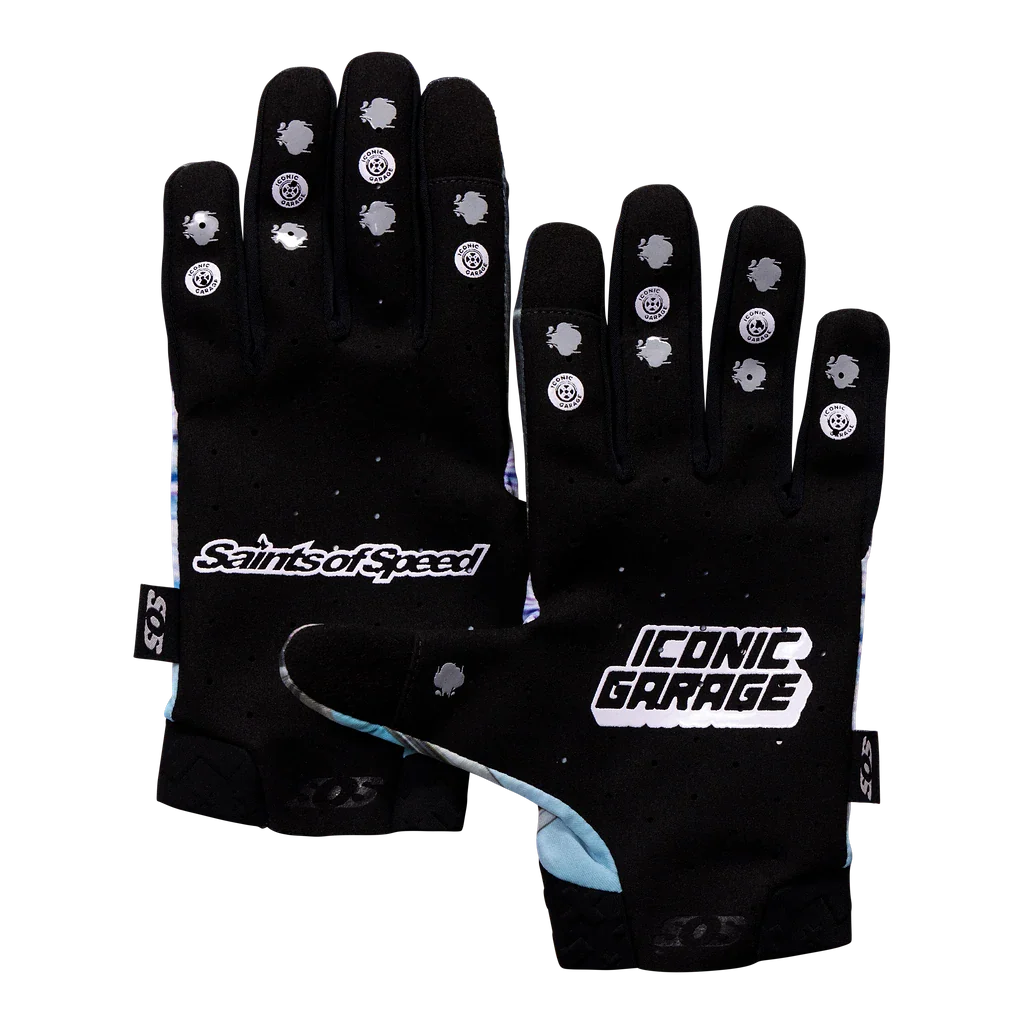 Saints of Speed Turbo Rad Gloves