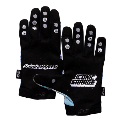 Saints of Speed Turbo Rad Gloves