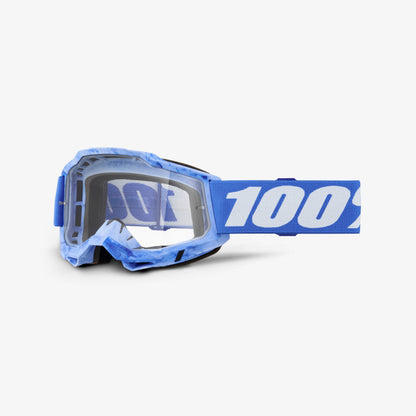100% Accuri 2 Goggle - Sursi Clear