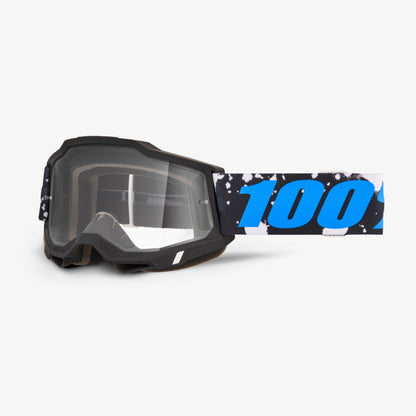 100% Accuri 2 Goggle - Calisto Clear