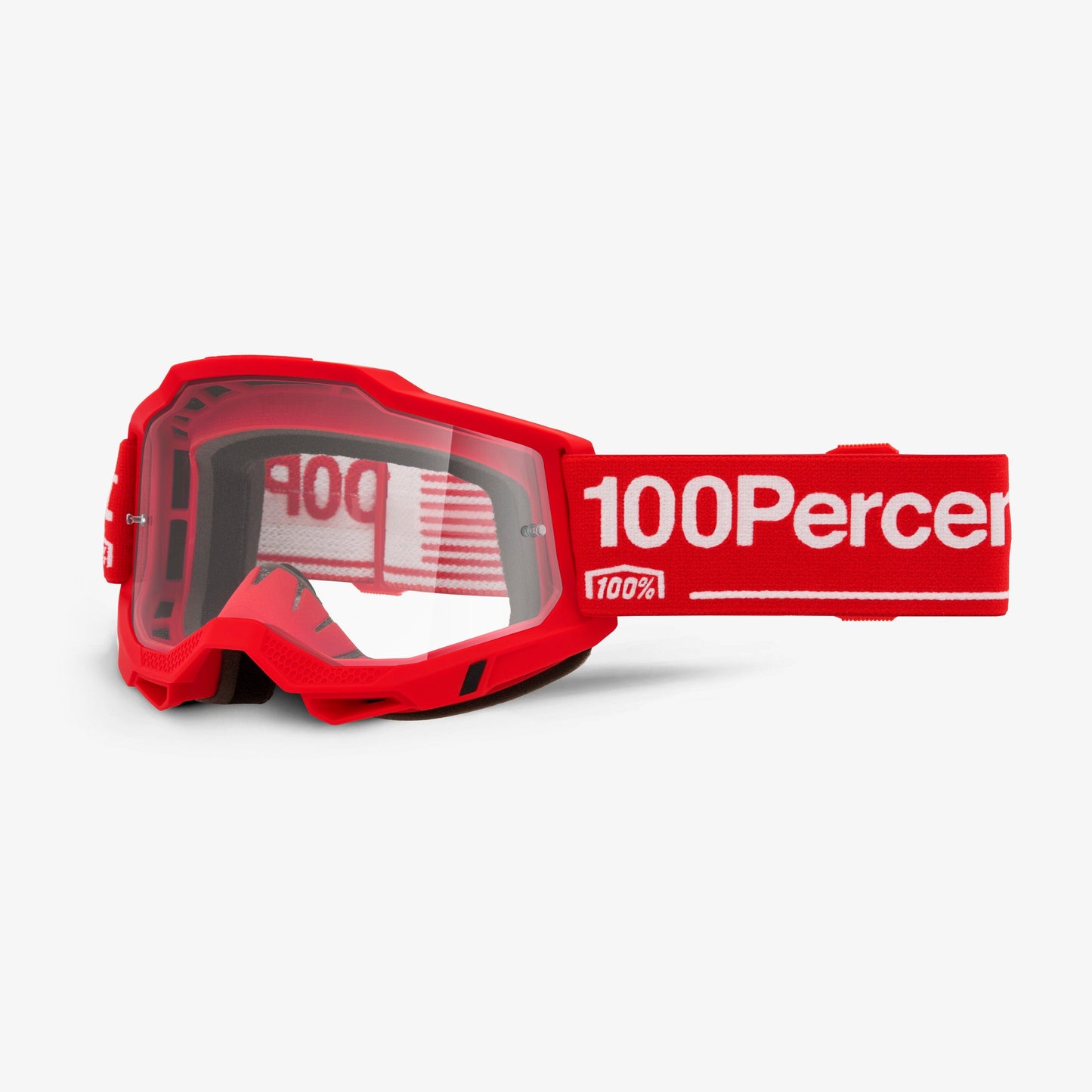 100% Accuri 2 Goggle - Wolg Clear