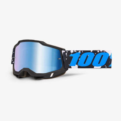 100% Accuri 2 Goggle - Calisto Mirror Blue