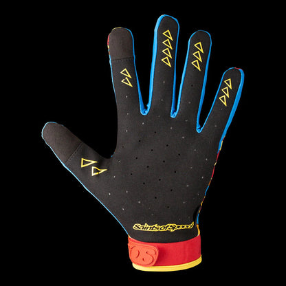 Saints of Speed Slices Rad Gloves