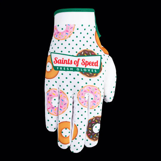 Saints of Speed Glazers Rad Gloves