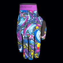 Saints of Speed Graffiti Rad Gloves