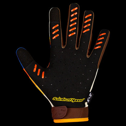 Saints of Speed 70's Rad Gloves
