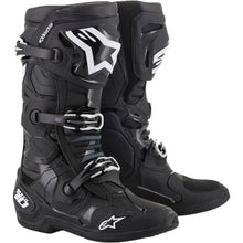 Alpinestars Tech 10 Motocross Boots - Black