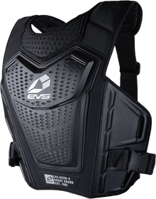 Revo 4 Roost Deflector Black/White Lg/Xl