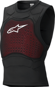 Bionic Plasma Lt Protc Vest Black/White 2x