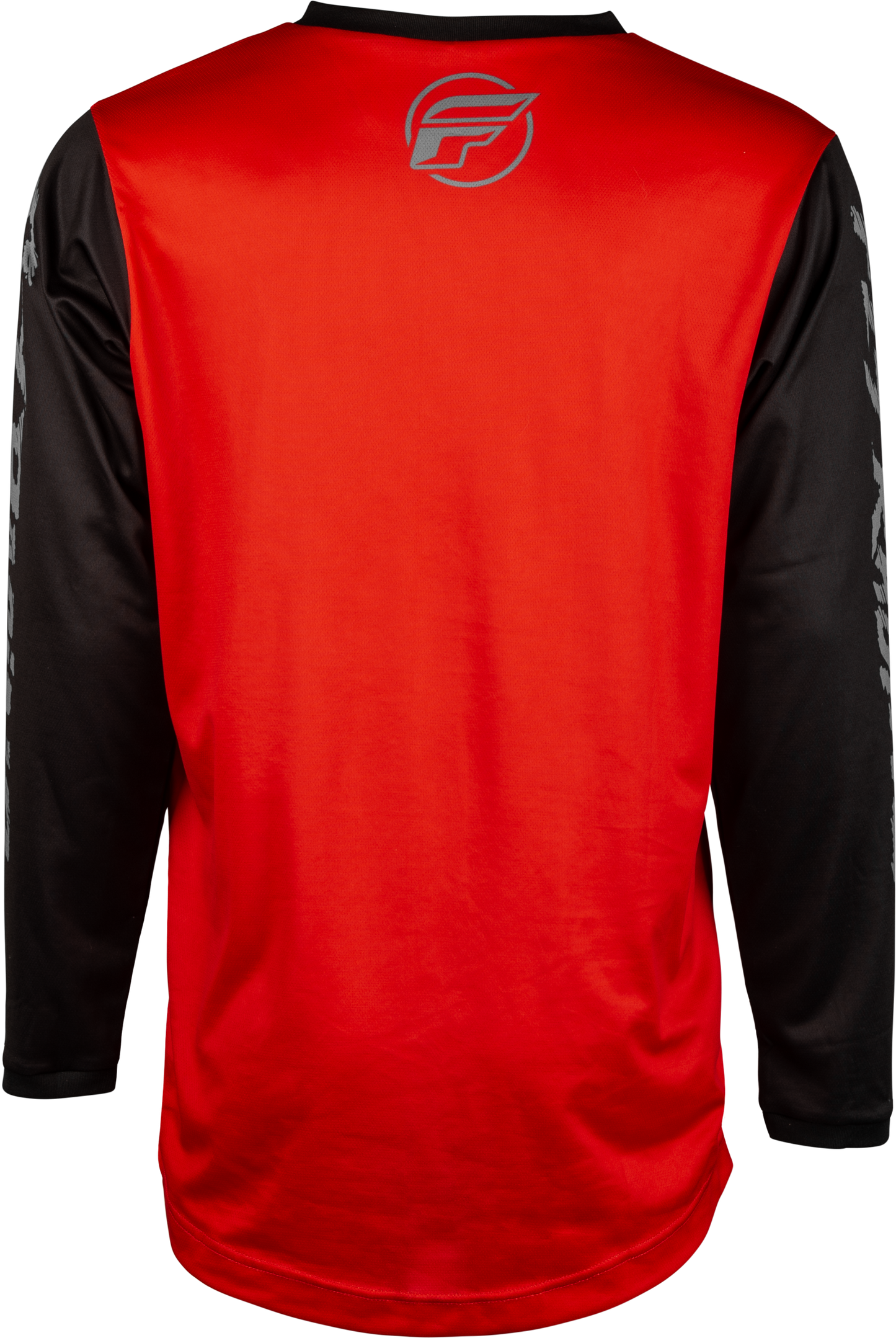 Youth F 16 Jersey Red/Black/Grey Yl