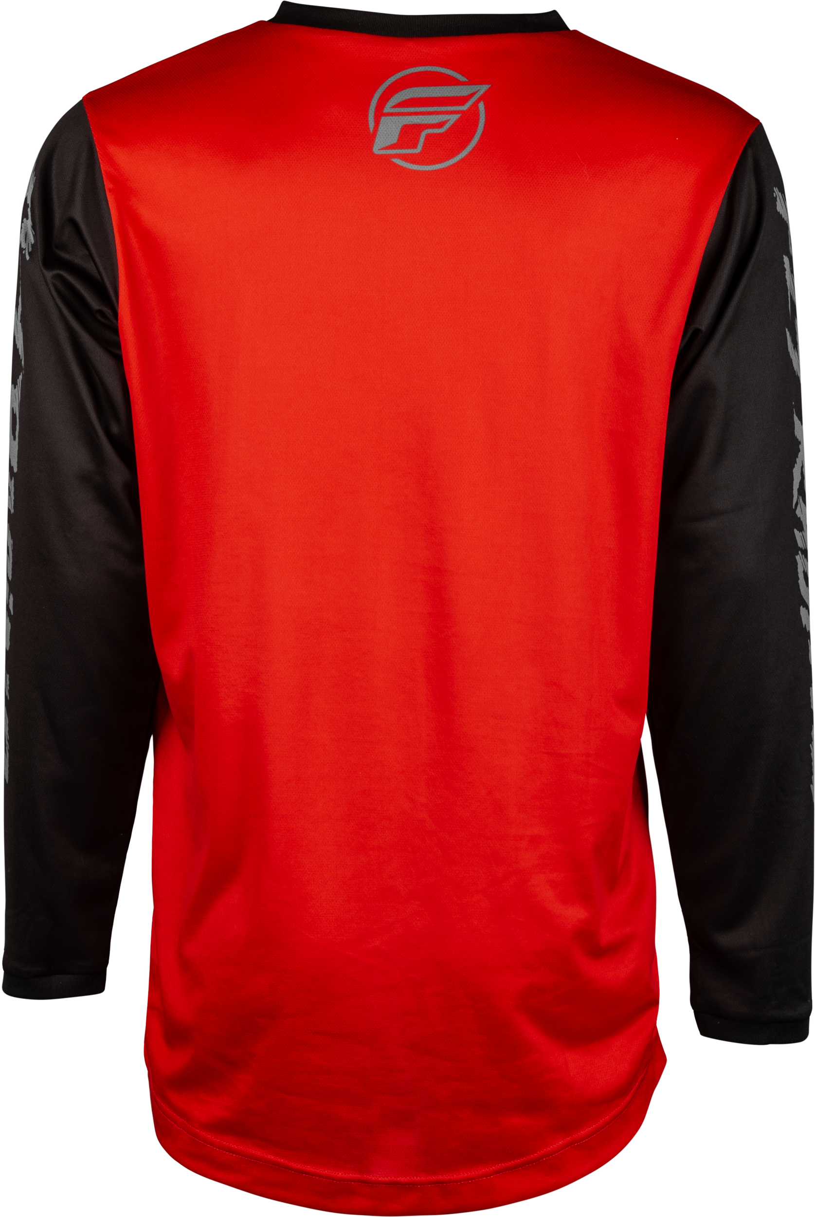 Youth F 16 Jersey Red/Black/Grey Yl