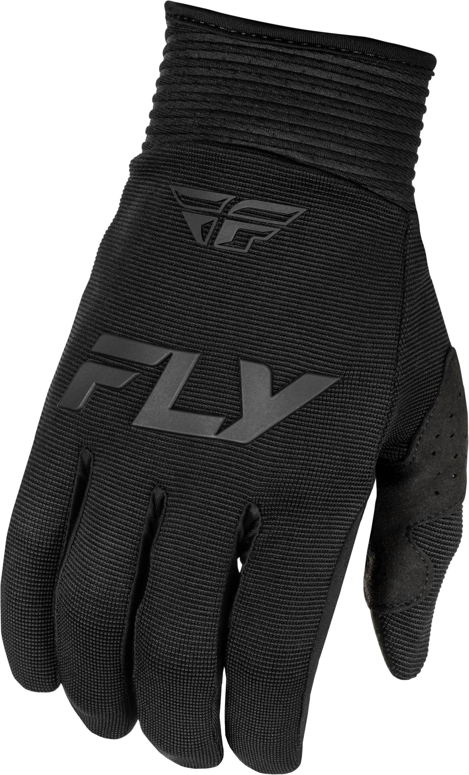 Youth F 16 Gloves Black Yl