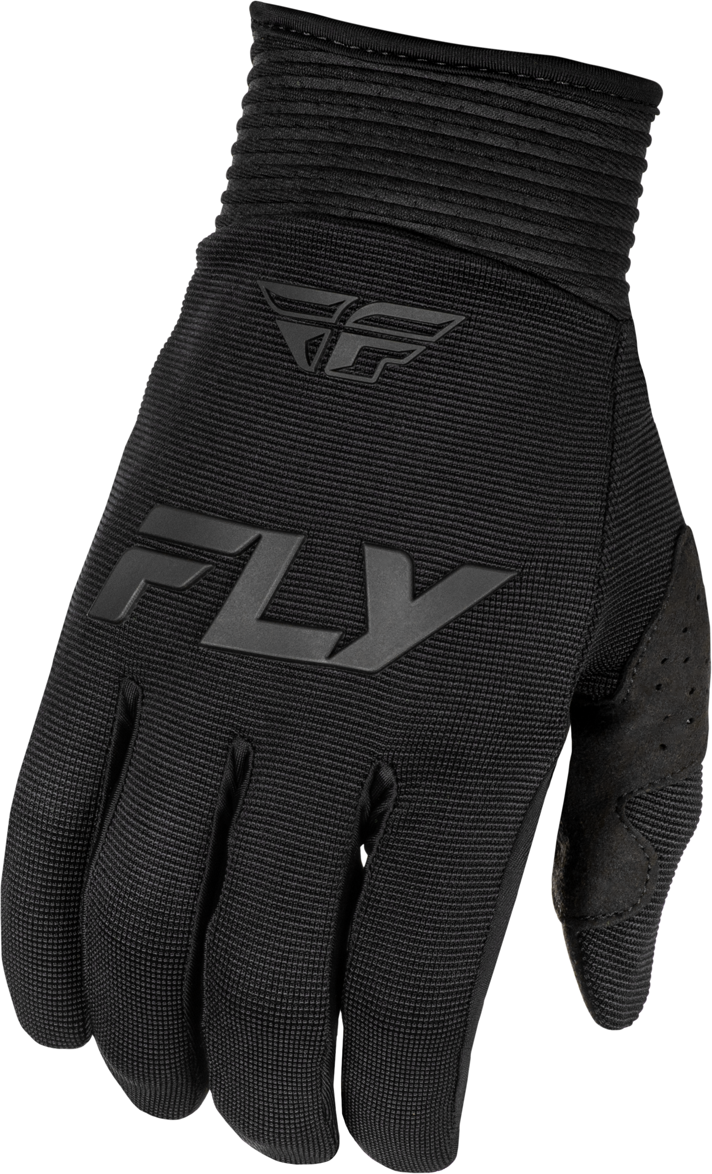 Youth F 16 Gloves Black Y3xs