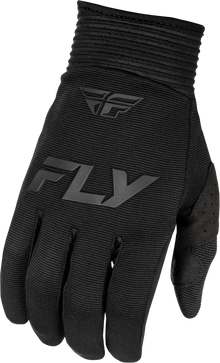 Youth F 16 Gloves Black Y3xs