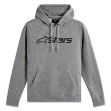 Blaze 2.0 Hoodie Grey Heather/Black Sm