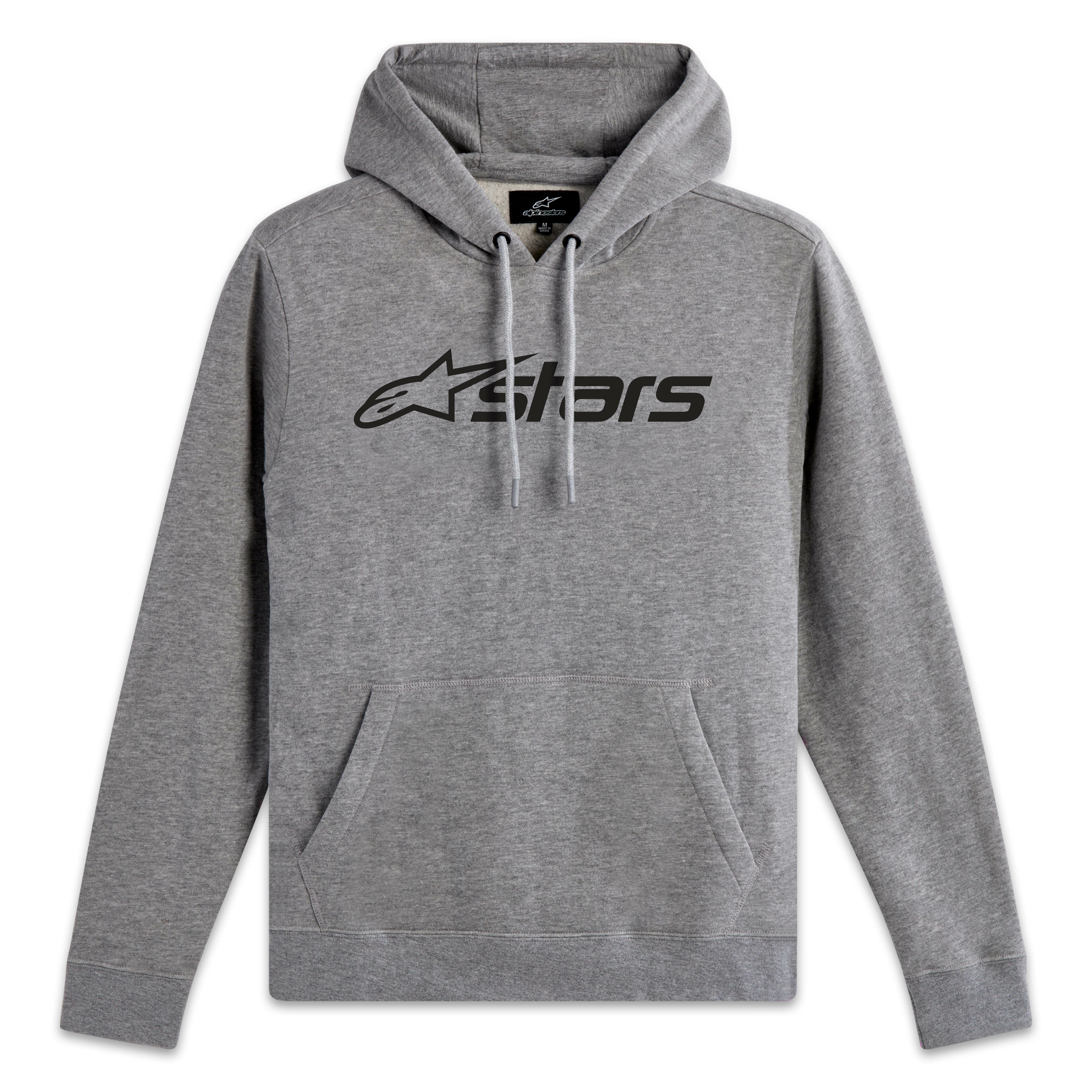 Blaze 2.0 Hoodie Grey Heather/Black Sm