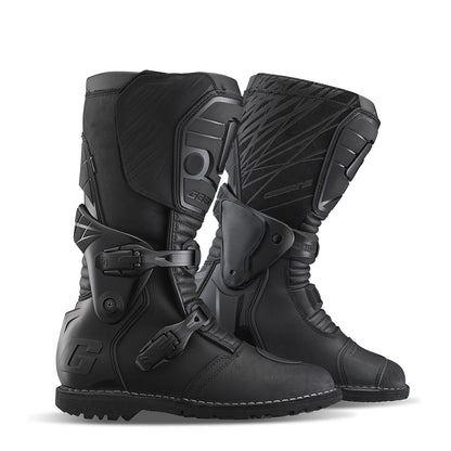 G Dakar Gore Tex Boots Black Sz 11