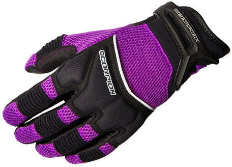 Women's Cool Hand Ii Gloves Purple Xs