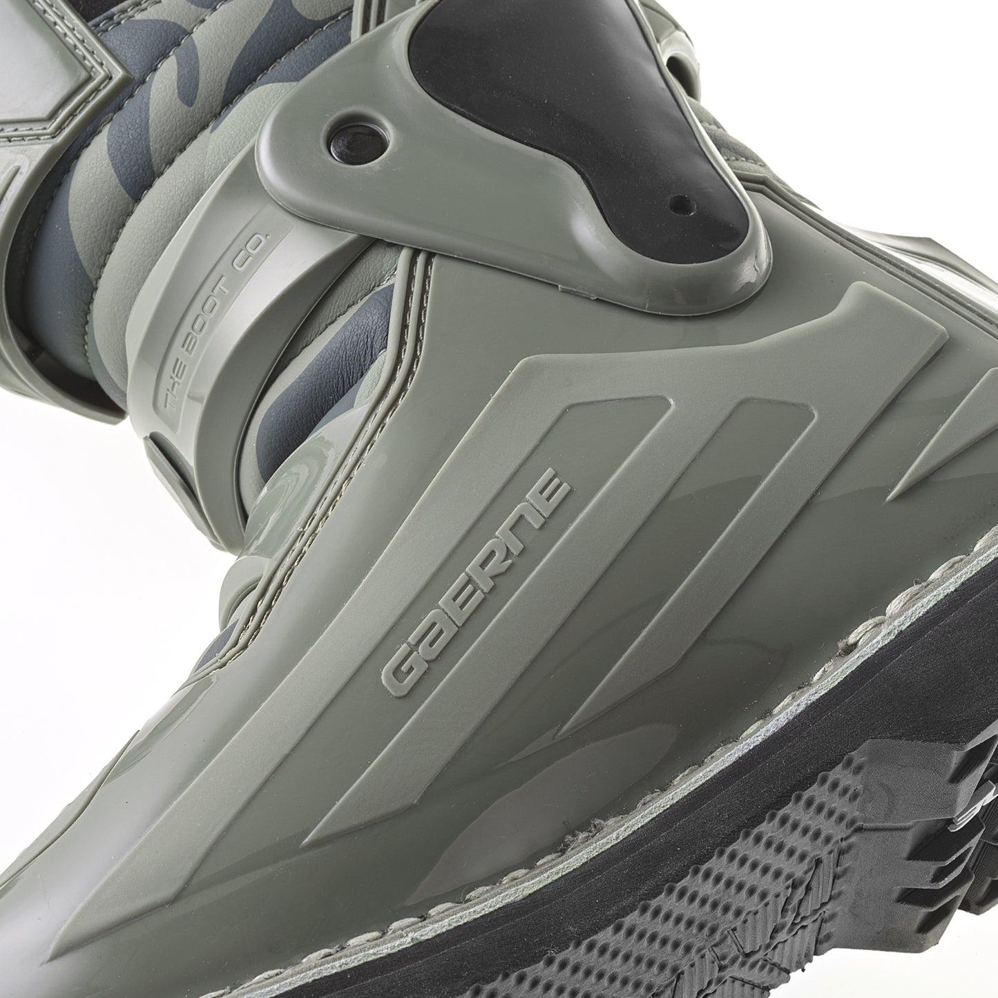 Fastback Endurance Boots Enduro Troop Sz 13