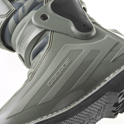 Fastback Endurance Boots Enduro Troop Sz 9