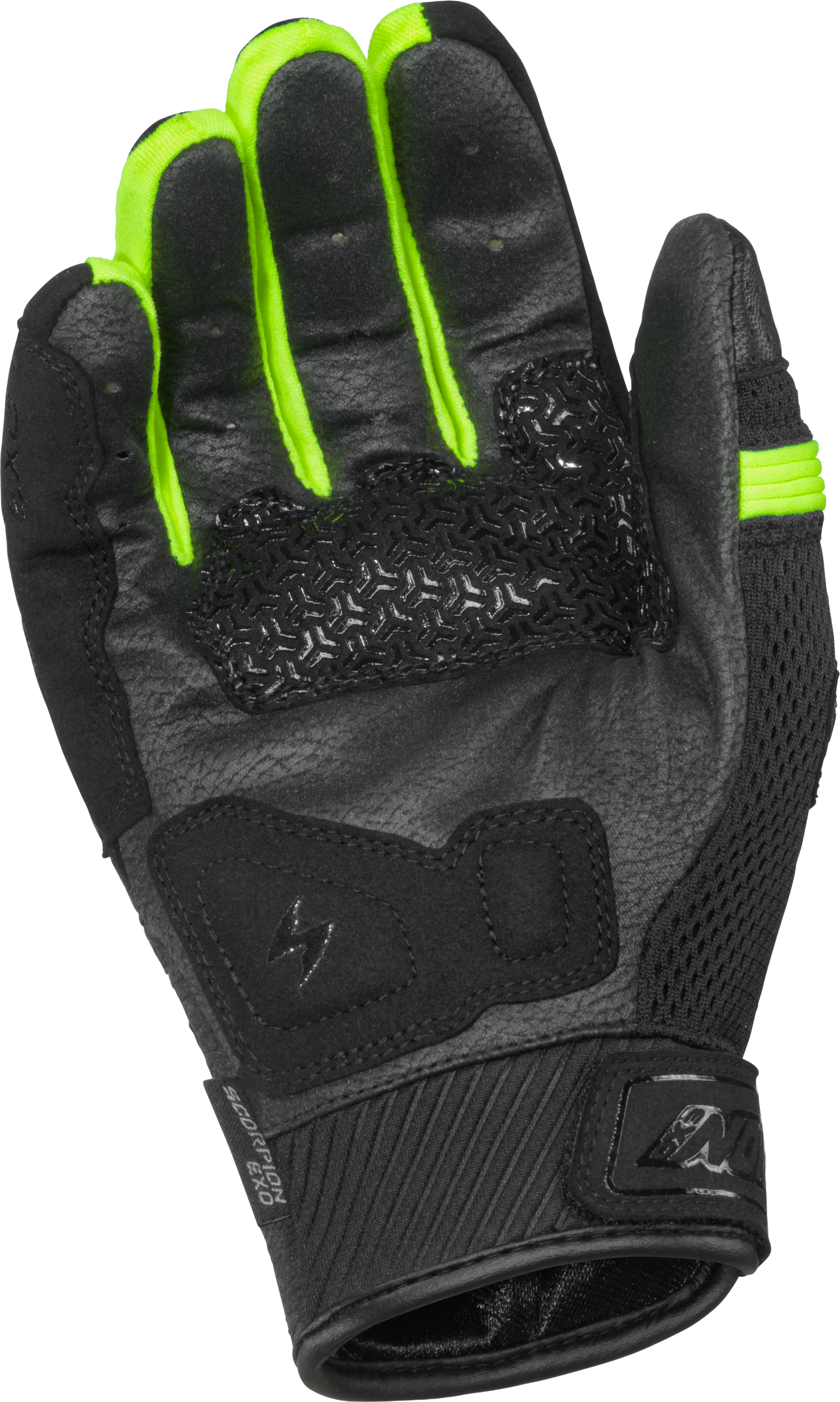 Cool Hand Pro Gloves Black/Hi Viz Md