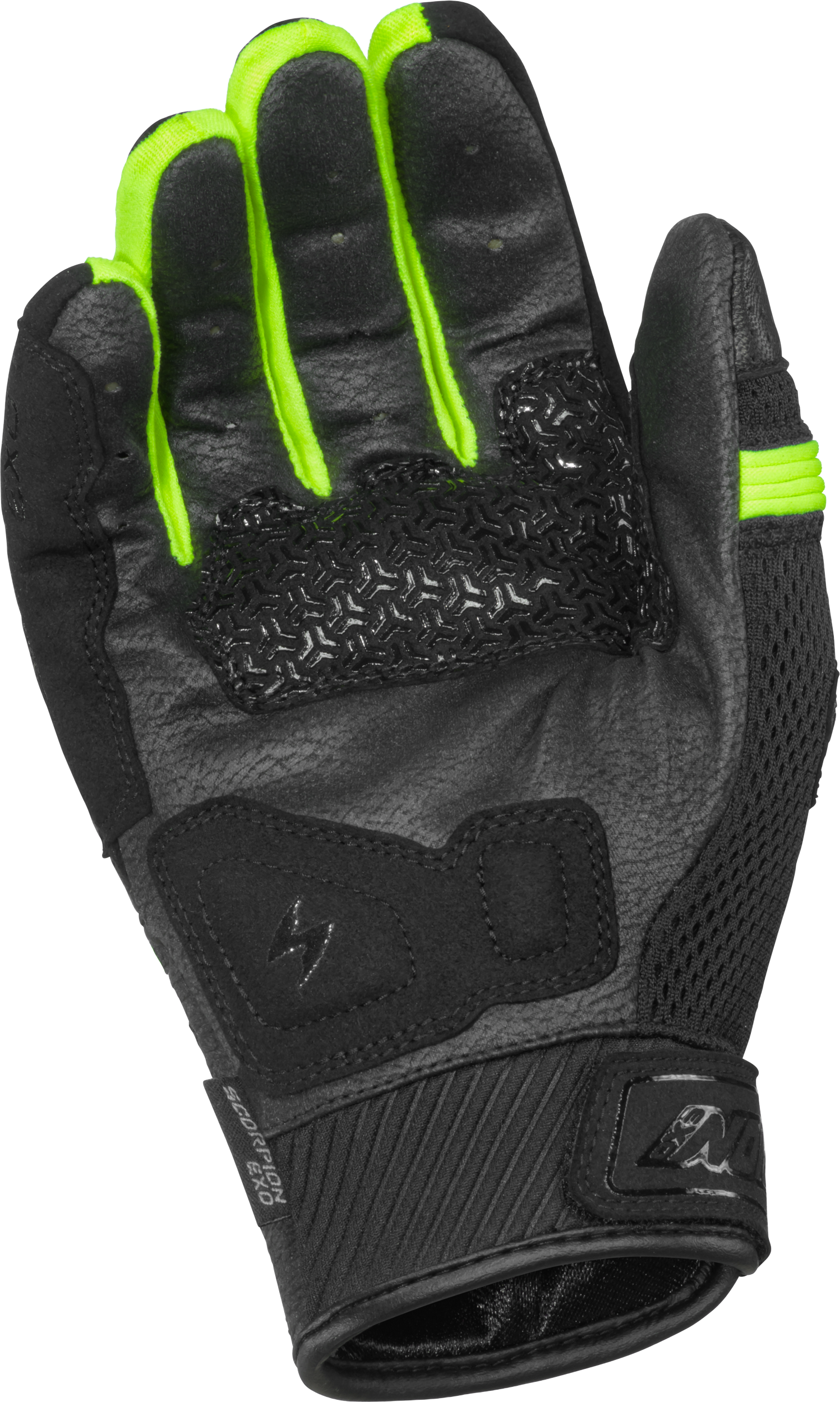 Cool Hand Pro Gloves Black/Hi Viz Md